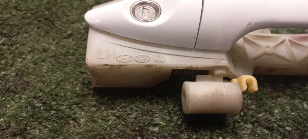 Ручка двери Kia Rio 3 2017 седан