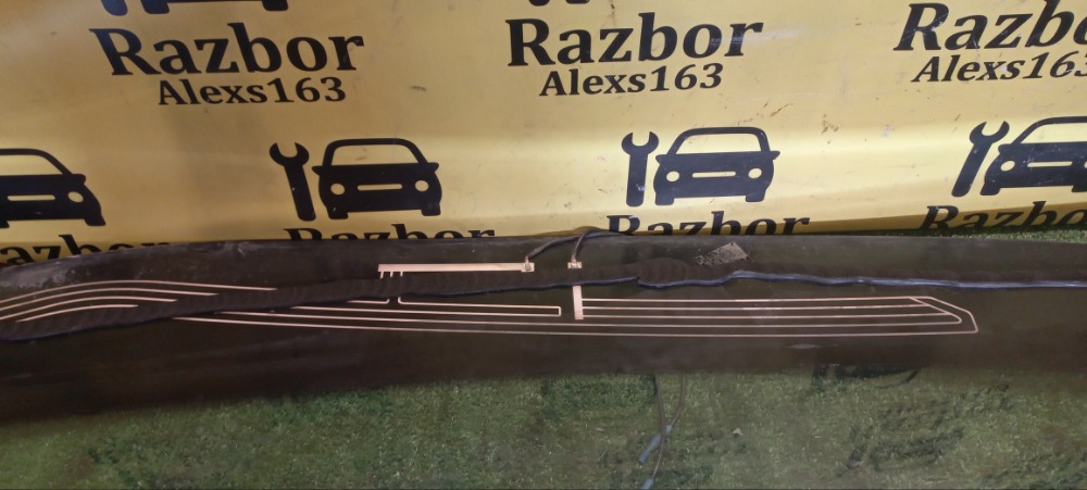 Лобовое стекло Kia Rio 3 2017 седан