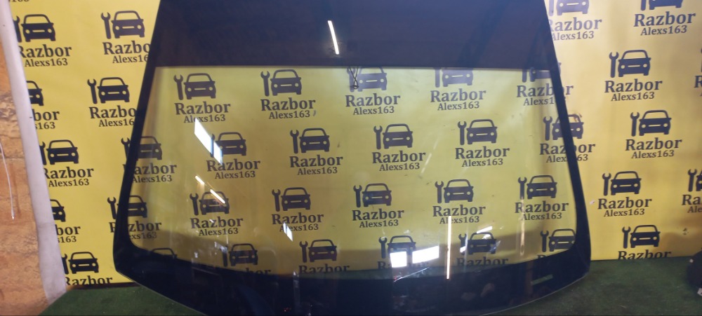 Лобовое стекло Kia Rio 3 2017 седан