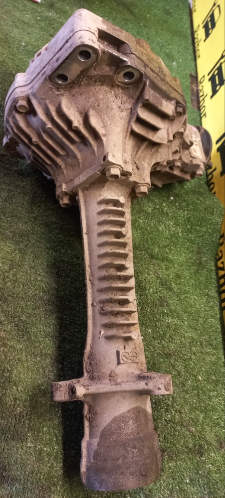 Редуктор переднего моста Lexus LX570 2014 J200