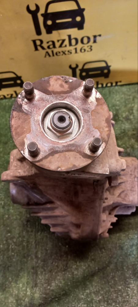 Редуктор переднего моста Lexus LX570 2014 J200