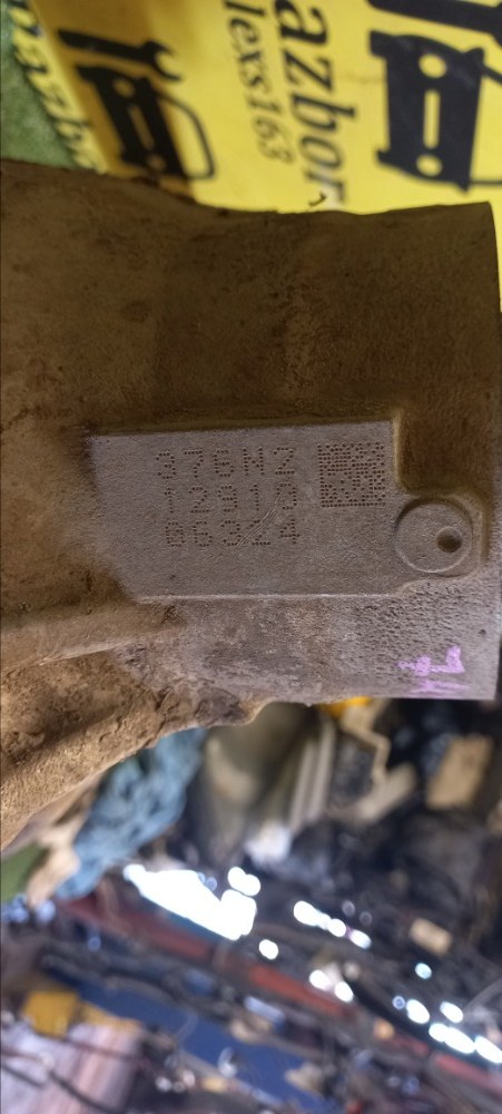 Редуктор переднего моста Lexus LX570 2014 J200