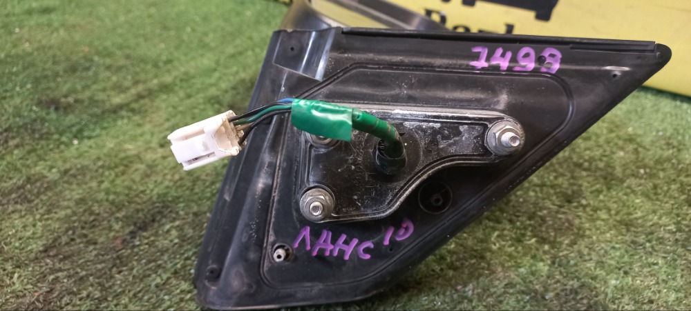 Зеркало боковое Mitsubishi Lancer 2008 X