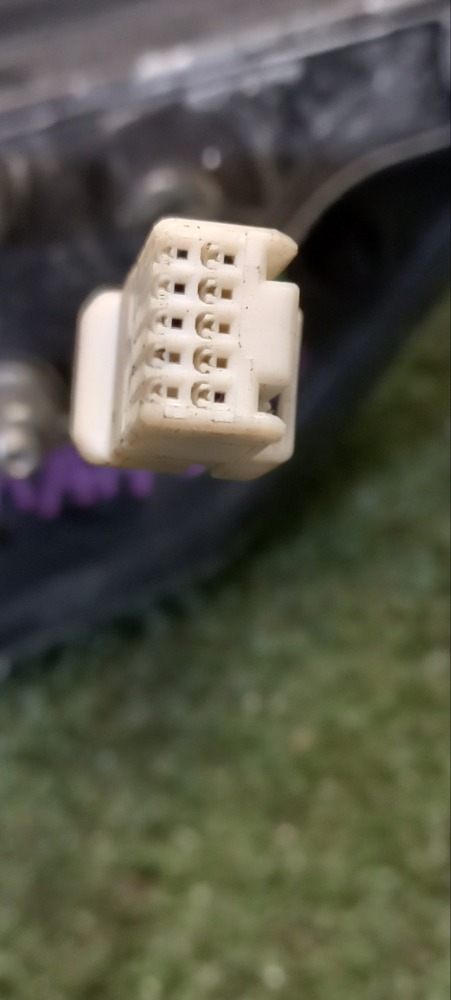 Зеркало боковое Mitsubishi Lancer 2008 X