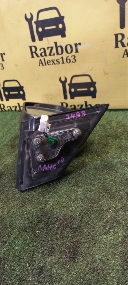 Зеркало боковое Mitsubishi Lancer 2008 X