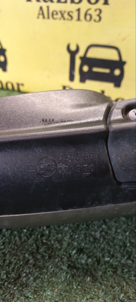 Зеркало боковое Mitsubishi Lancer 2008 X