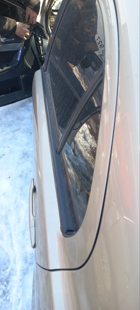 Задняя левая дверь Mitsubishi Lancer 2008 X