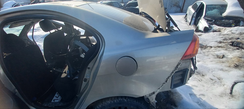 Крыло четверть Mitsubishi Lancer 2008 X