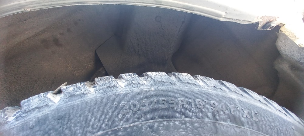 Крыло четверть Mitsubishi Lancer 2008 X