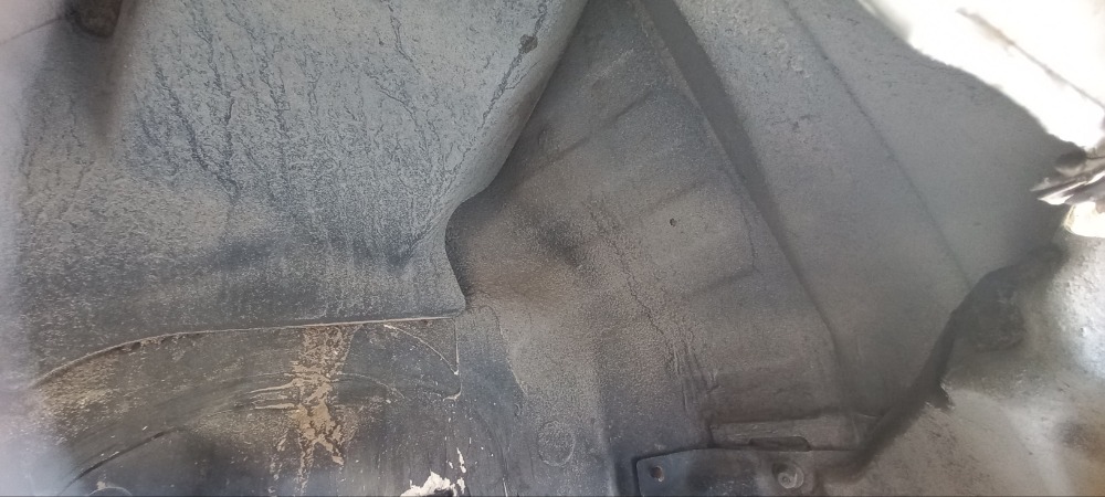 Крыло четверть Mitsubishi Lancer 2008 X