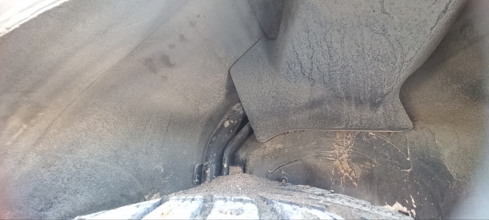 Крыло четверть Mitsubishi Lancer 2008 X