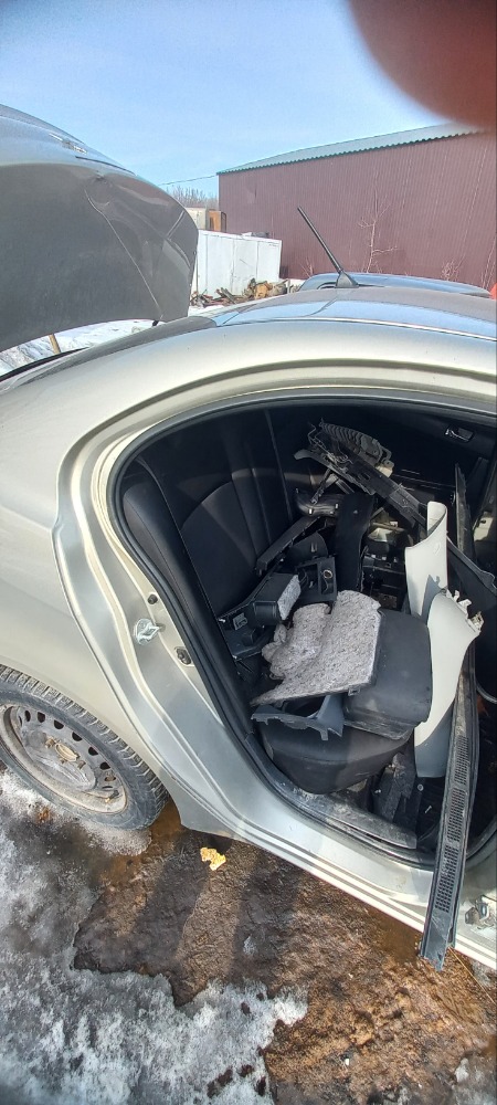 Крыло Mitsubishi Lancer 2008 X