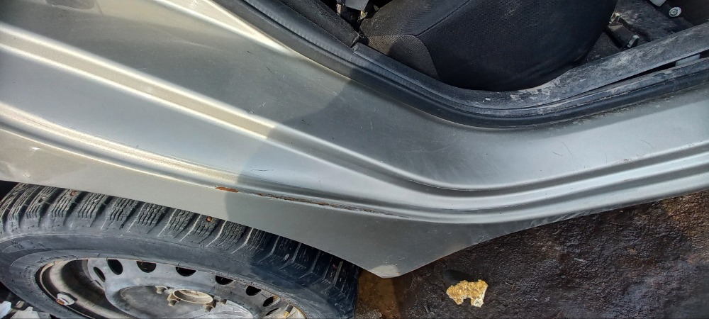 Крыло Mitsubishi Lancer 2008 X