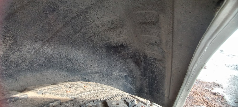 Крыло Mitsubishi Lancer 2008 X