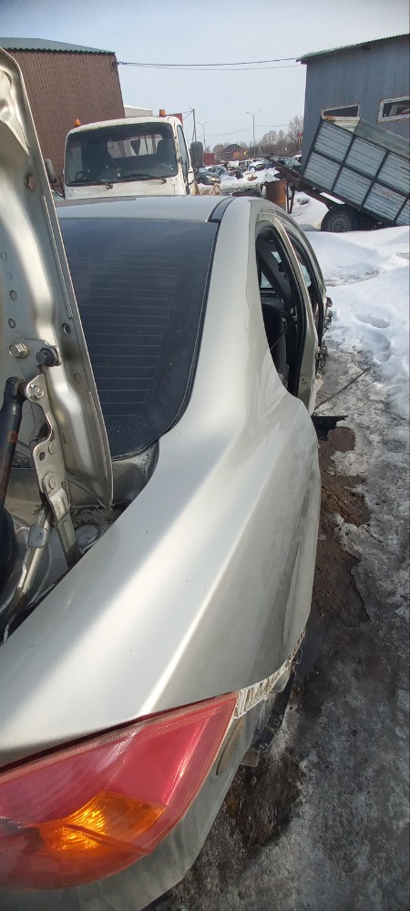 Крыло Mitsubishi Lancer 2008 X