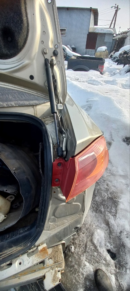 Крыло Mitsubishi Lancer 2008 X