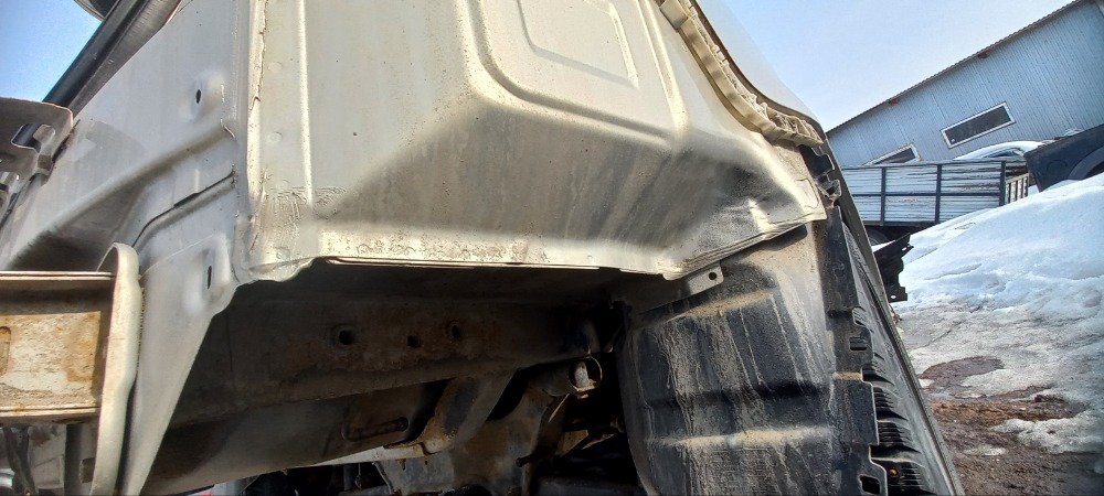 Крыло Mitsubishi Lancer 2008 X