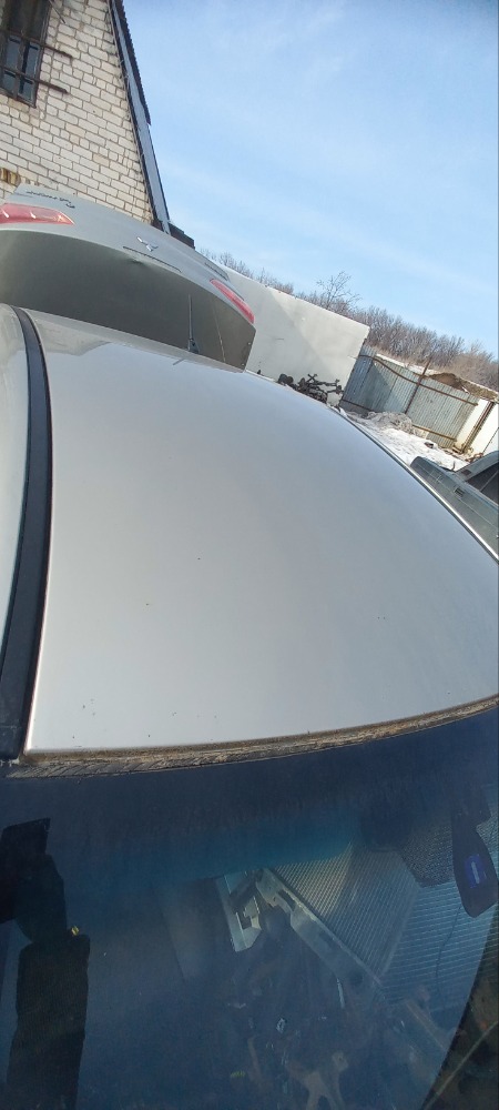 Крыша со стойками Mitsubishi Lancer 2008 X