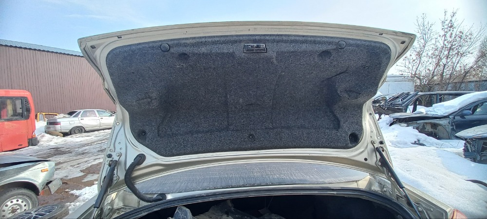 Крышка багажника Mitsubishi Lancer 2008 X