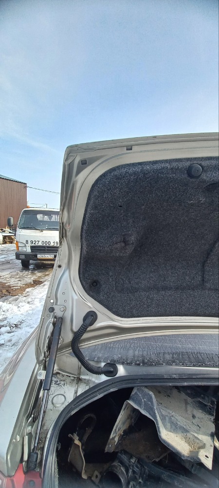 Крышка багажника Mitsubishi Lancer 2008 X