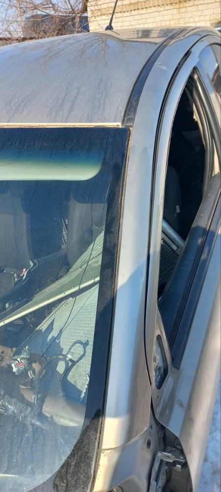 Крыша со стойками Mitsubishi Lancer 2008 X