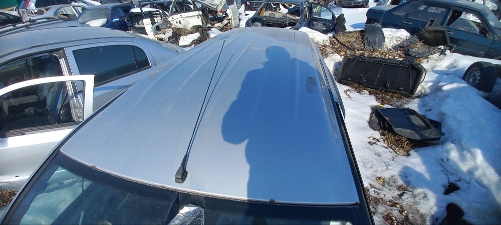 Крыша lada largus 2013
