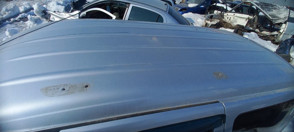 Крыша lada largus 2013