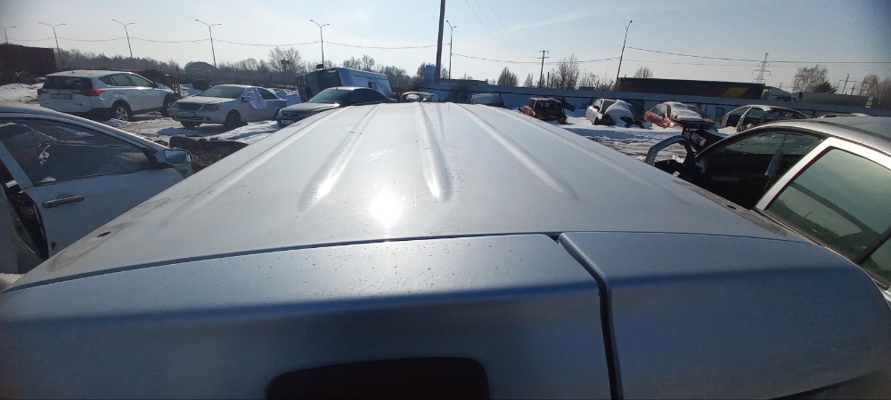 Крыша lada largus 2013