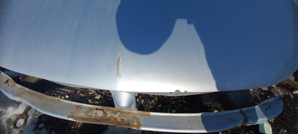 Капот lada largus 2013