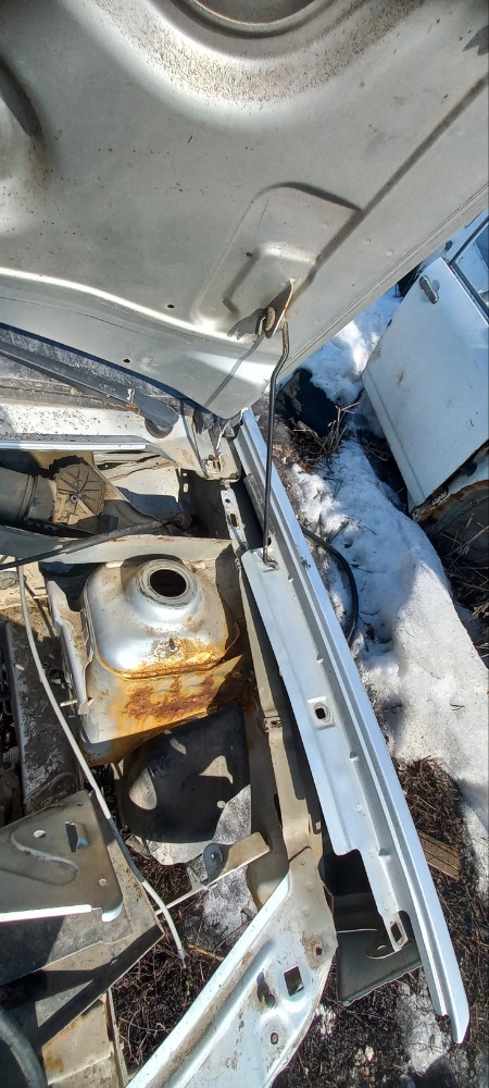 Четверть кузова lada largus 2013