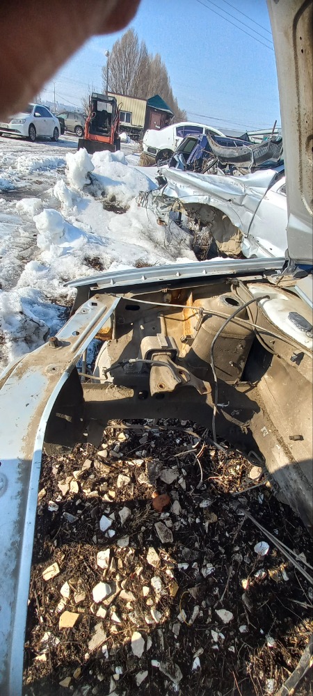 Четверть кузова lada largus 2013