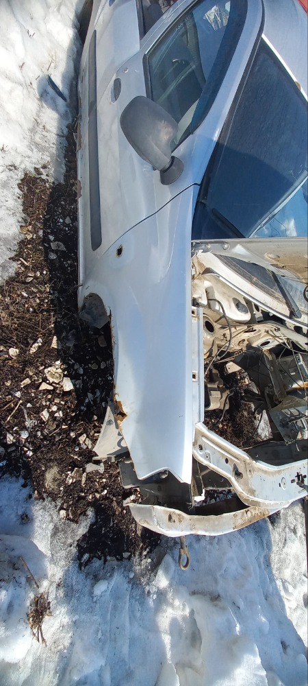 Четверть кузова lada largus 2013