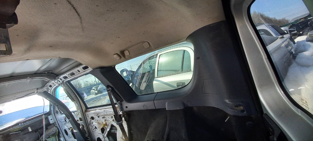 Четверть кузова lada largus 2013