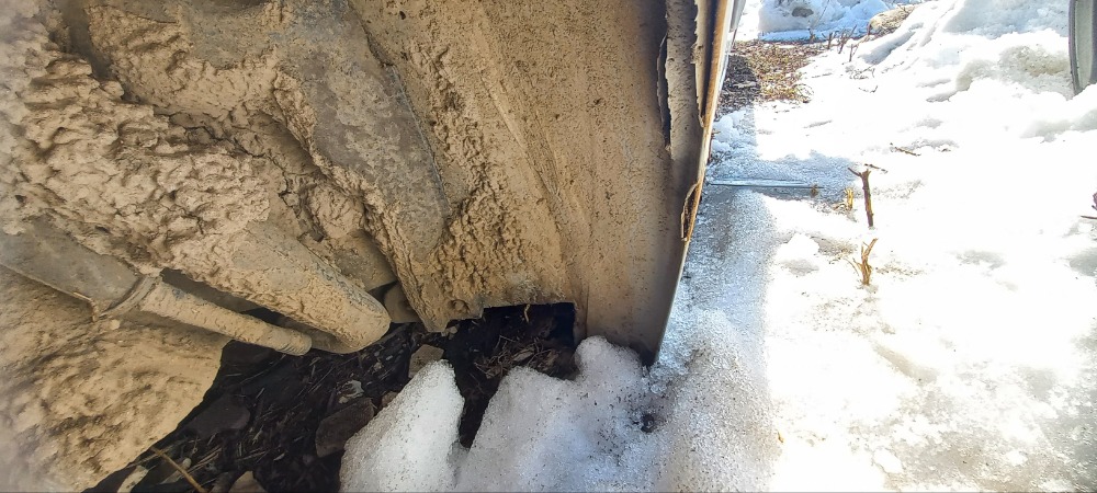 Четверть кузова lada largus 2013