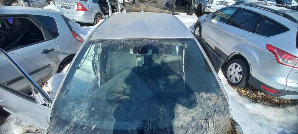 Крыша со стойками Renault Megane 2 2008 BM, F4R