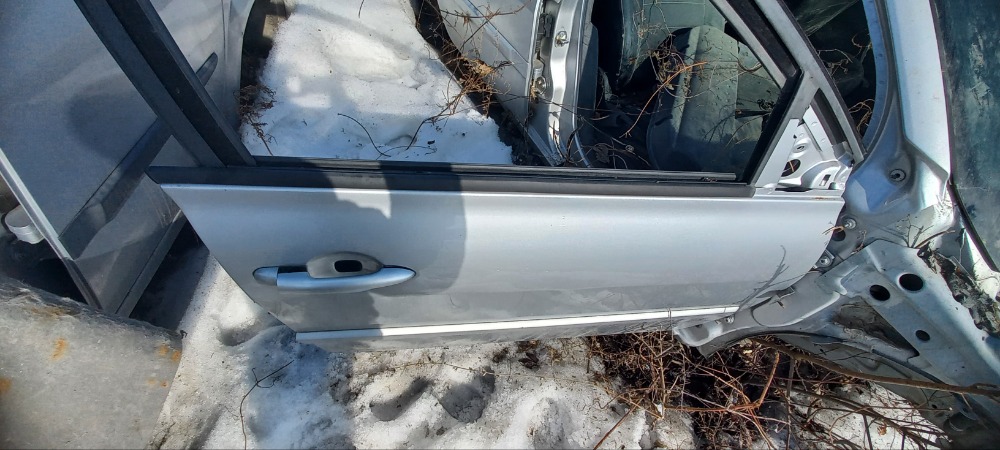 Дверь Renault Megane 2 2008 BM, F4R