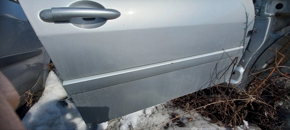 Дверь Renault Megane 2 2008 BM, F4R