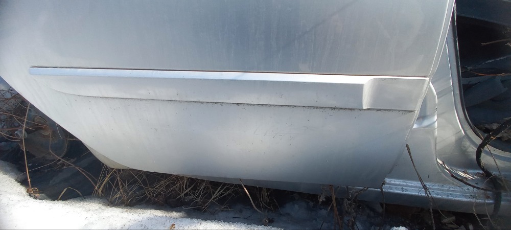 Дверь Renault Megane 2 2008 BM, F4R