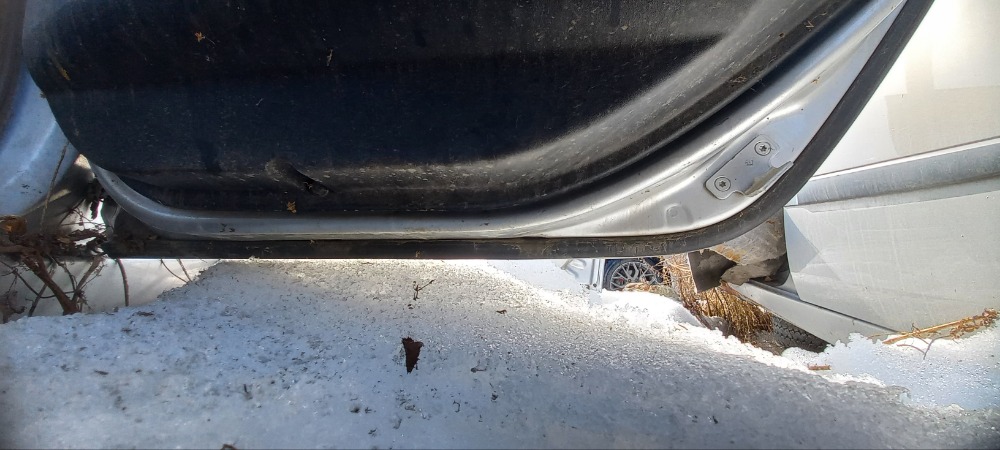 Дверь Renault Megane 2 2008 BM, F4R