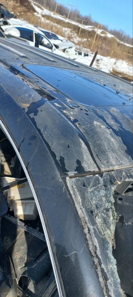 Крыша VOLKSWAGEN Touareg 1 2007