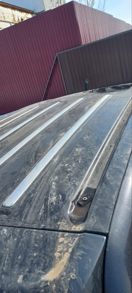 Крыша VOLKSWAGEN Touareg 1 2007