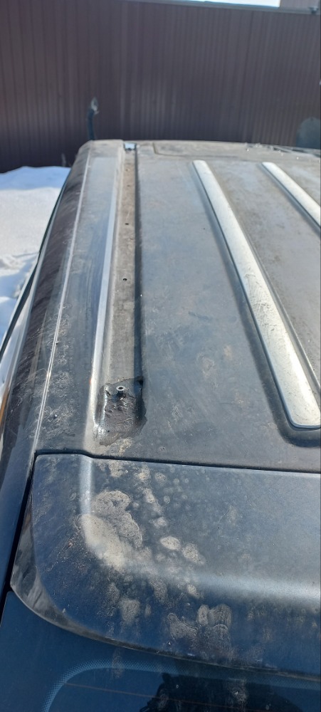 Крыша VOLKSWAGEN Touareg 1 2007