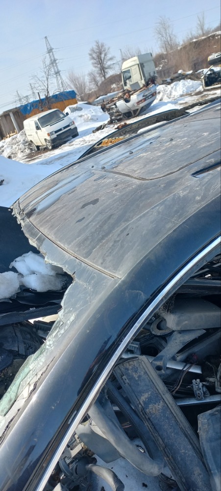 Крыша VOLKSWAGEN Touareg 1 2007