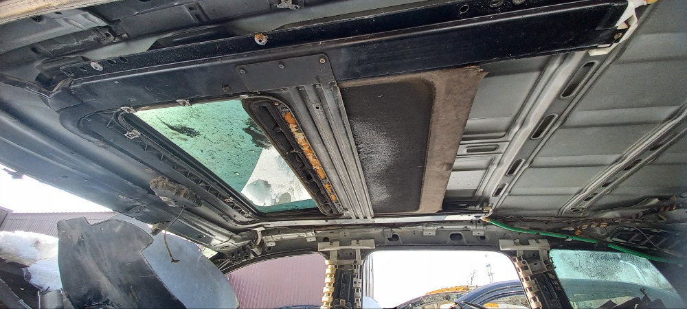 Крыша VOLKSWAGEN Touareg 1 2007