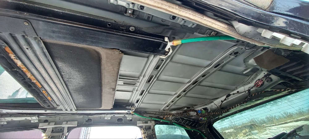 Крыша VOLKSWAGEN Touareg 1 2007