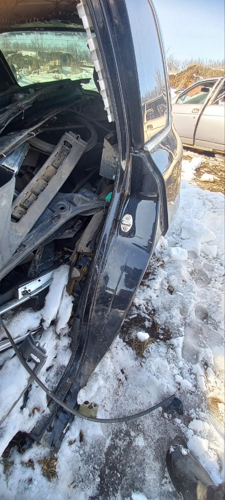 Крыло четверть VOLKSWAGEN Touareg 1 2007