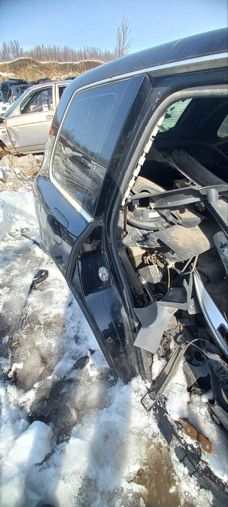 Крыло четверть VOLKSWAGEN Touareg 1 2007