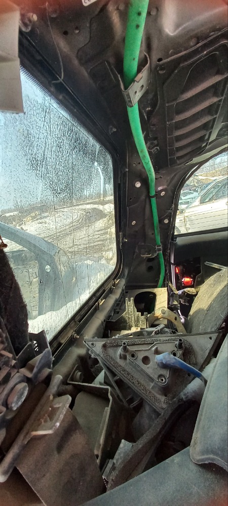 Крыло четверть VOLKSWAGEN Touareg 1 2007