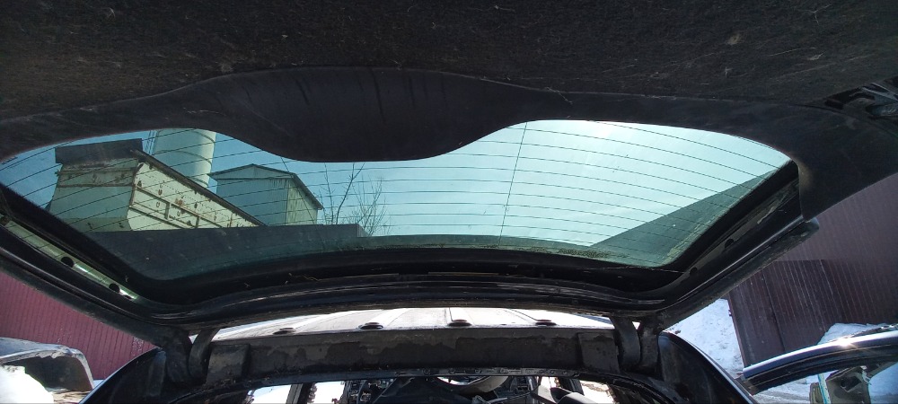 Крышка багажника VOLKSWAGEN Touareg 1 2007