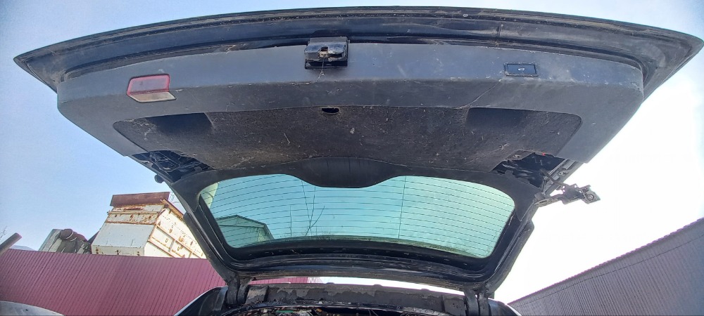 Крышка багажника VOLKSWAGEN Touareg 1 2007